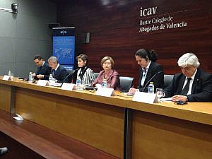 Corte Penal internacional Asamblea Valencia