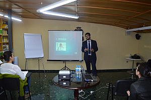 Jornada sobre las claves de la Oratoria en el Colegio de Abogados de Murcia