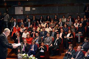 Premiados Calidad Justicia