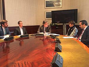 Reunion Ciudadanos Victoria Ortega