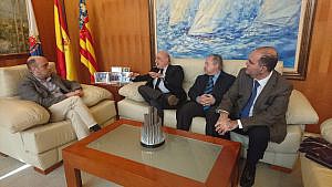 El ICALI ofrece su colaboración al Ayuntamiento de Alicante