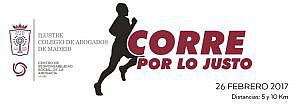 corre por lo justo icama