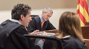 UIC Barcelona organiza la primera Litigation Skills Competition