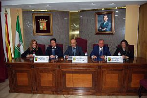 El Colegio de Jaén incrementa la actividad sin aumentar el presupuesto y termina el ejercicio con superávit