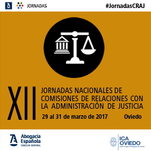 El ministro de Justicia inaugura este miércoles en el ICA Oviedo las XII Jornadas Nacionales de Comisiones de Relaciones con la Administración de Justicia