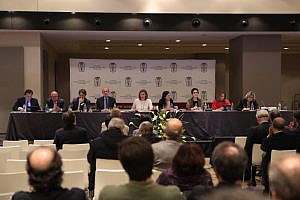 Los abogados de Madrid aprueban sus cuentas anuales con un superávit de 1.439.818 euros