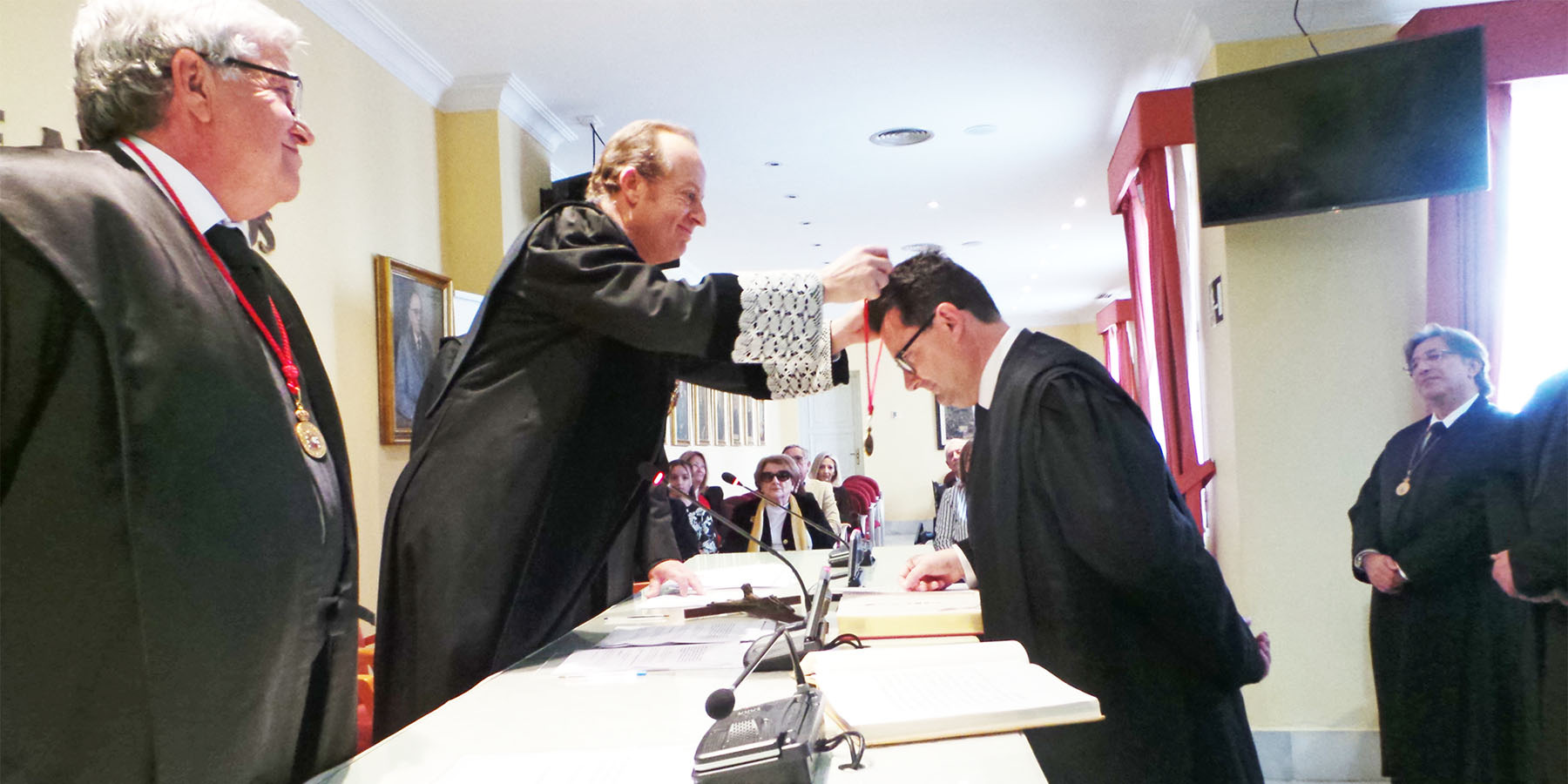 Gonzalo Manzanares Nuevo Secretario ICAB Jerez