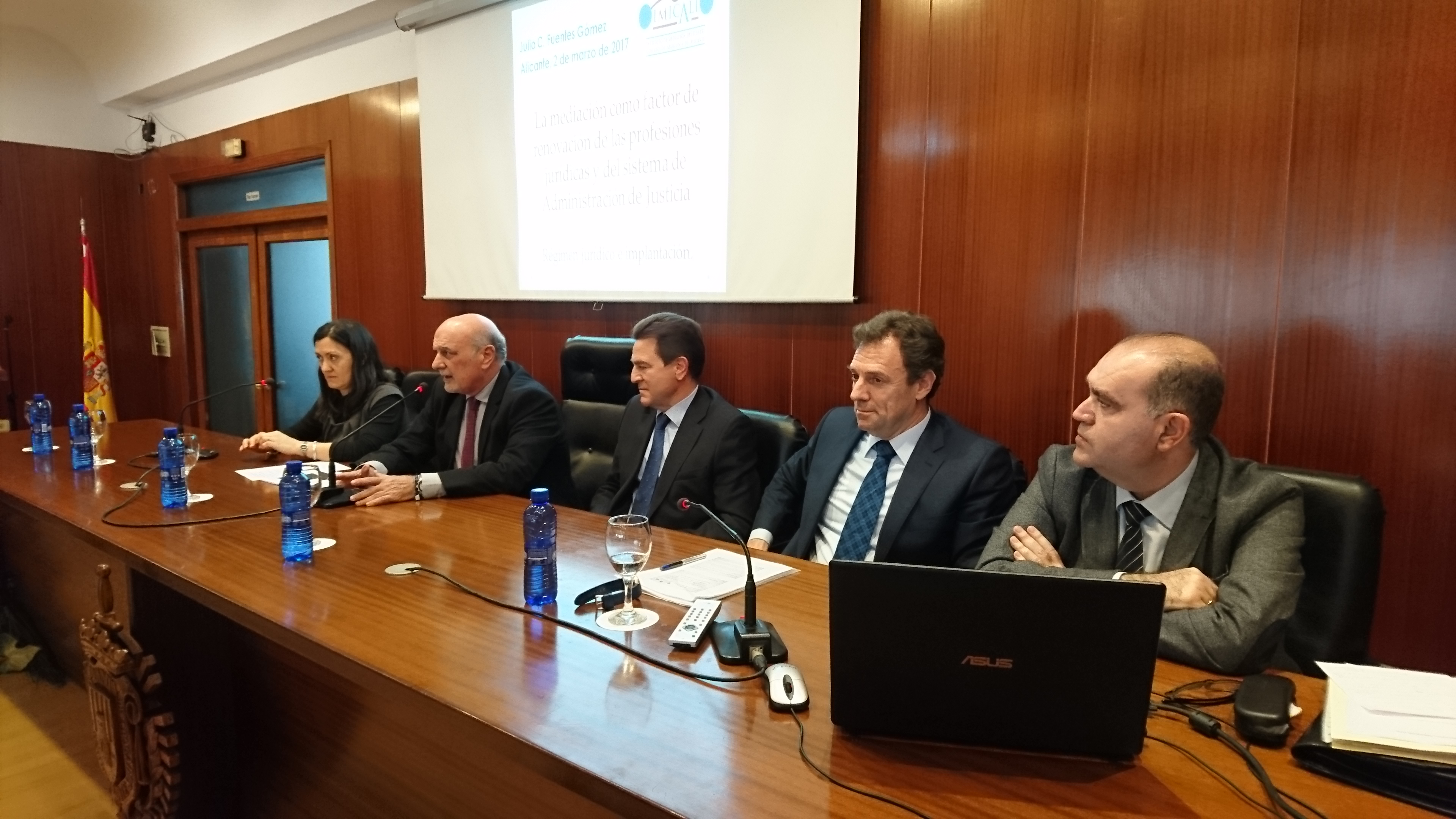 ICALI CURSO MEDIACION CIVIL 2