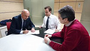 El Colegio de Abogados de Alicante ampliará y unificará su sede en la calle Gravina