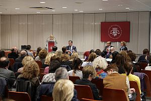 InauguracioCongresMediacioICA BARCELONA