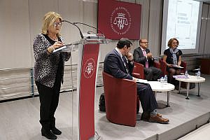Cerca de 200 abogados participan en el II Congreso de Mediación de la Abogacía de Barcelona