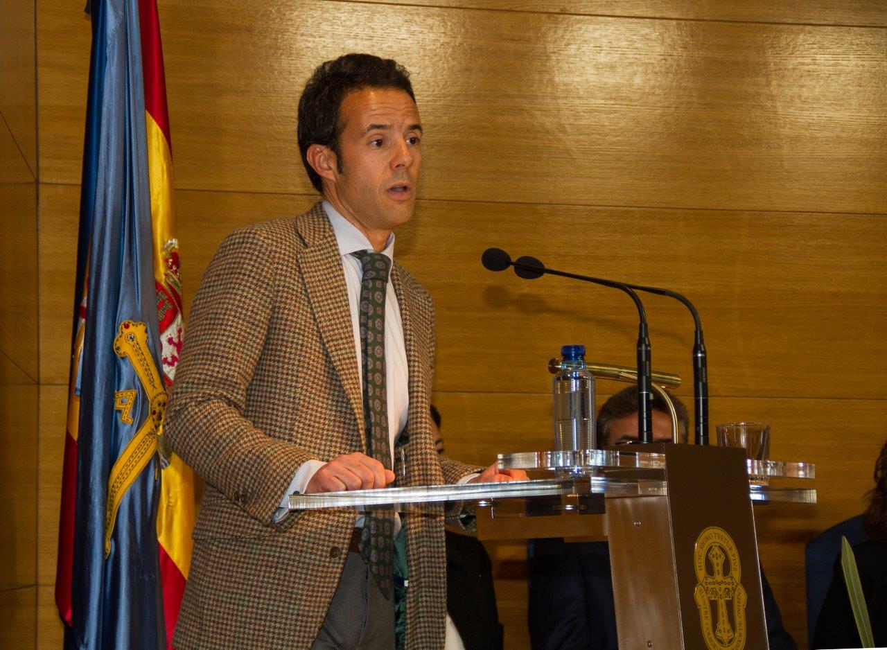 Inauguracion Jornadas CRAJ_