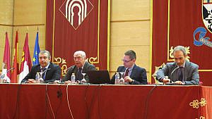 El Colegio de Abogados de Ciudad Real celebró una Jornada sobre LexNET Justicia