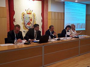 El Colegio de Málaga aprueba por unanimidad las cuentas de 2016, con un superávit de 371.065 euros