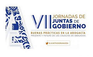 Granada acoge las VII Jornadas de Juntas de Gobierno de los Colegios de Abogados