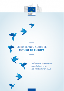 Libro Blanco sobre el futuro de Europa: Vías para la unidad de la UE de 27 Estados miembros