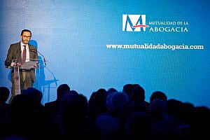 La Mutualidad de la Abogacía presenta su proyecto de cambio de imagen con el inicio de una nueva época