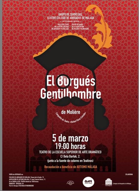 Teatro Moliere Málaga