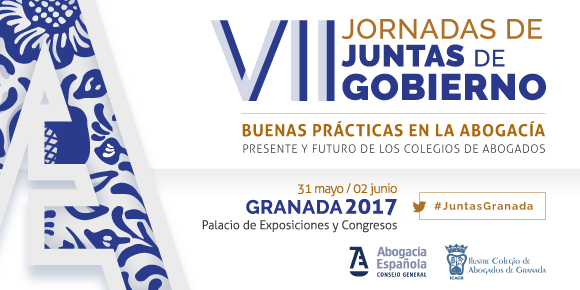 VII Jornadas de Juntas de Gobierno