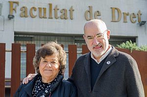 La Universidad Autónoma de Barcelona recuerda el asesinato de los abogados de Atocha en su 40 aniversario