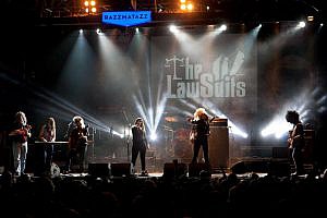 rock and law The Law Suits