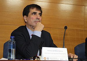 El magistrado de la Sala Segunda del Tribunal Supremo Antonio del Moral, nuevo miembro de la Comisión de Ética Judicial