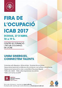 El Colegio de la Abogacía de Barcelona organiza su 2ª Feria del Empleo