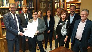 Entregado el premio de microrrelatos recaído en Santiago