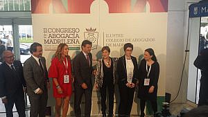 El Congreso de la Abogacía Madrileña se consolida como referencia y punto de encuentro de la profesión