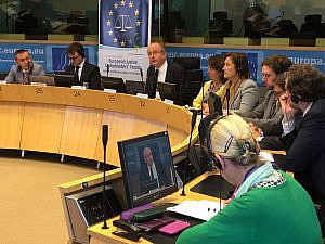 II Foro europeo de Operadores de la Justicia