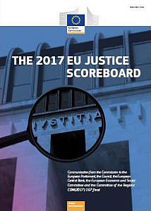 EU Justice Scoreboard 2017