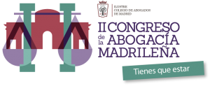 II Congreso Abogacia Madrilena