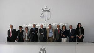 El Colegio de Abogados de Ciudad Real abre las puertas de su nueva sede a sus colegiados