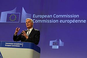 Brexit: proyecto de acuerdo de retirada en virtud del artículo 50