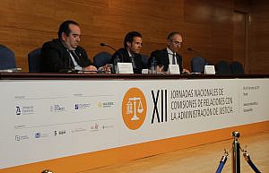 Las Jornadas de Relaciones con la Administración de Justicia reclaman en Oviedo que el Pacto de Estado recoja las propuestas de la Abogacía