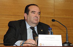 Emilio Vega, reelegido decano del Colegio de Abogados de Guadalajara