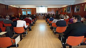 El ICALI ofrece un curso de formación cada	tres  días durante 2016