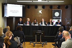 El tiempo medio que tarda en resolverse una demanda en primera instancia en Cataluña es de 620 días