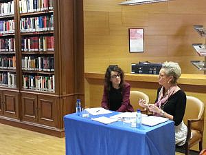 Mª Luisa Segoviano afirma que la igualdad en el ámbito laboral aún está lejos y aboga por la negociación de empresa