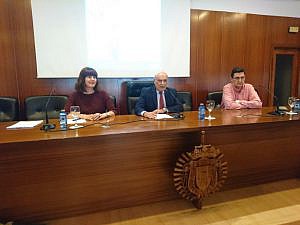 El Colegio de Abogados de Alicante analiza el papel de los abogados en la defensa y protección de los refugiados