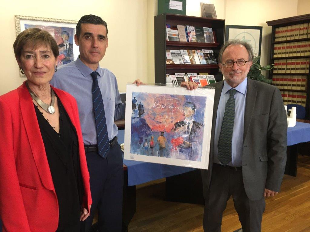 Encuentro Presidentes Consejos Autonomicos Mataro (1)