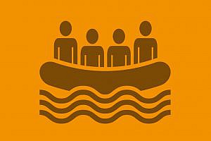 Migración: el 73 % de los europeos y el 83 % de los españoles quiere que la UE intervenga más