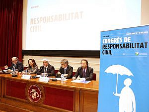 La Comisión de Responsabilidad Civil del ICAB considera necesario una regulación específica para los accidentes donde están implicadas las bicicletas