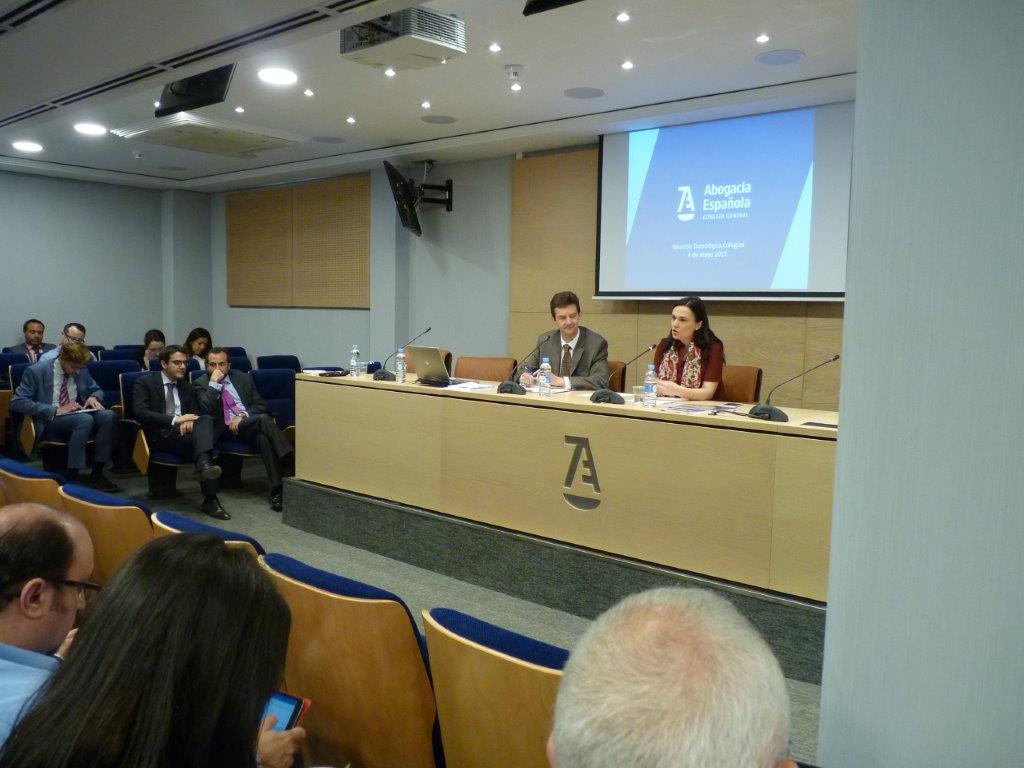 JORNADAS TECNOLOGICAS DE LA ABOGACIA (2)