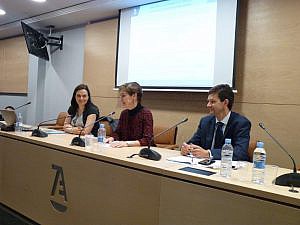 Los Colegios de Abogados analizan los retos tecnológicos de la profesión en la sede de la Abogacía