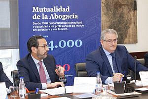 La Mutualidad de la Abogacía cerró el ejercicio 2016 con un crecimiento de ahorro gestionado del 12,73% y una rentabilidad neta del 5,62%