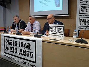 Campaña para recaudar fondos para una defensa letrada eficaz para Pablo Ibar