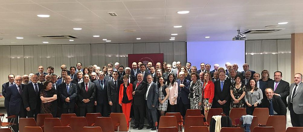 Pleno Abogacia en ICAB medalla Carnicer (4)