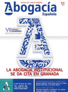 Revista Abogacía Española nº 103