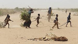 Los refugiados climáticos